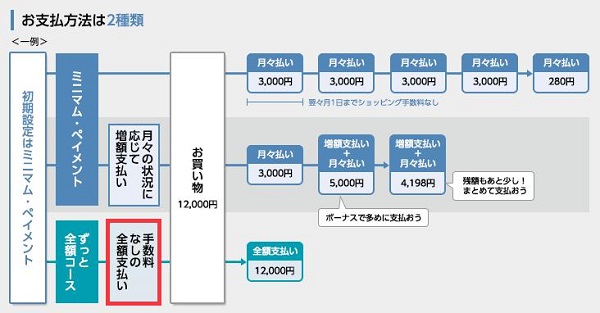 P-one Wizあと決め払い