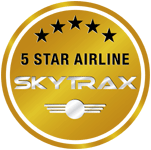 SKYTRAXの5-Star-Airline